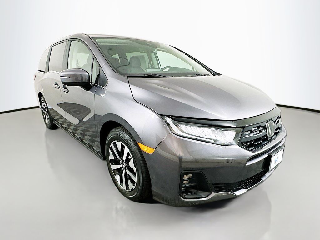 2026 Honda Odyssey EX-L photo 2