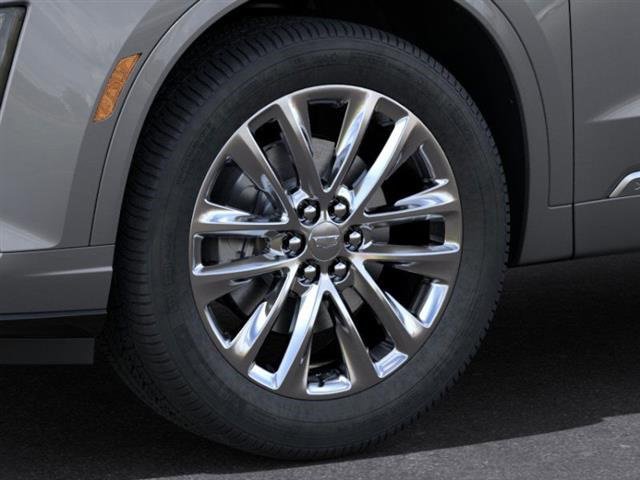 2025 Cadillac XT6 Premium Luxury photo 8