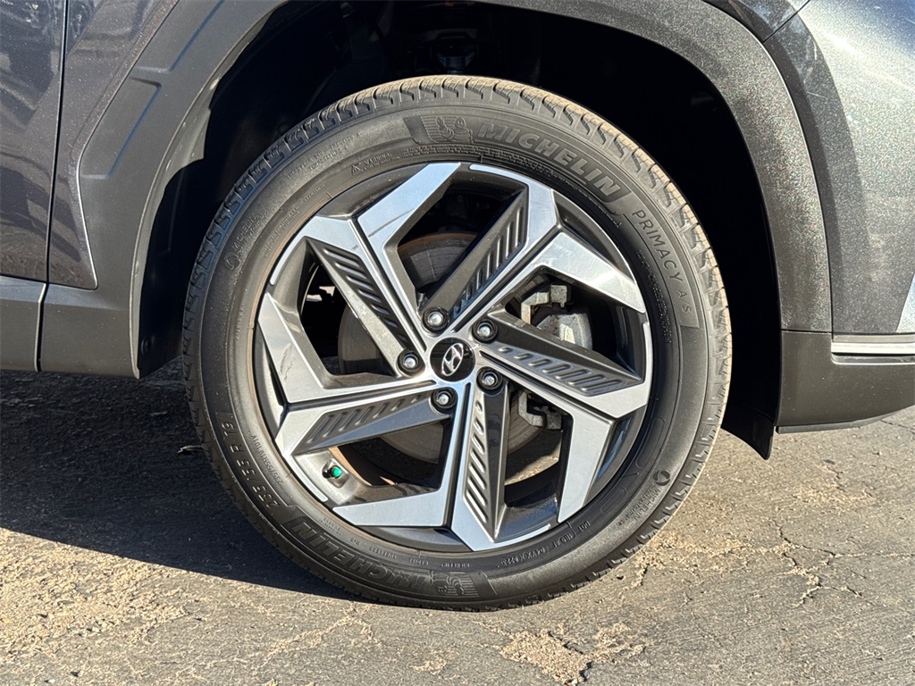 2023 Hyundai Tucson SEL Convenience photo 4