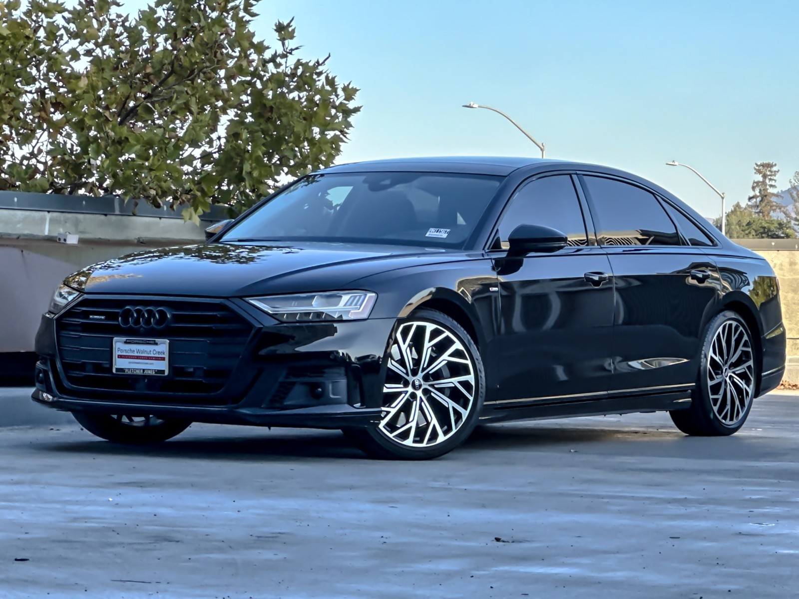 2021 Audi A8 Base