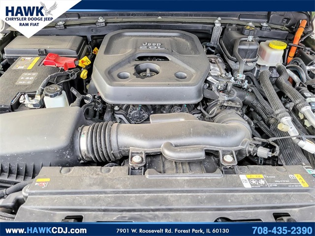 2023 JEEP WRANGLER - Image 22