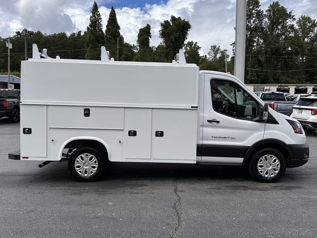 2024 Ford Transit photo 5