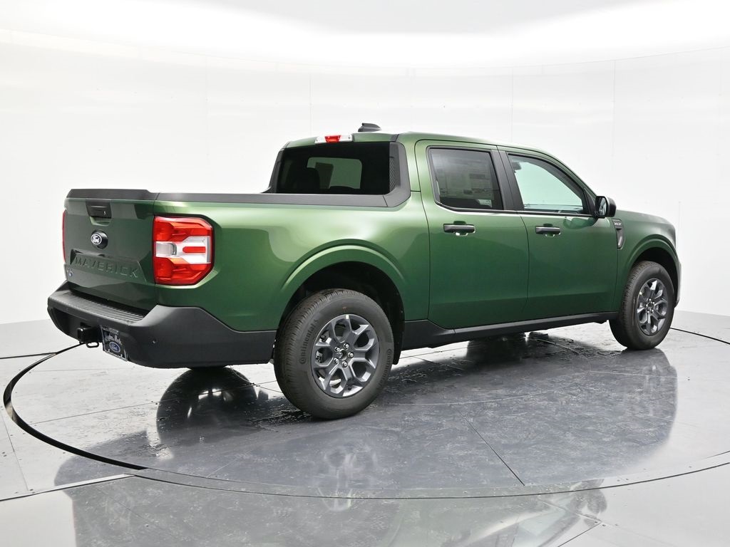 2025 Ford Maverick XLT photo 4
