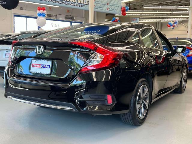 2020 Honda Civic LX photo 3