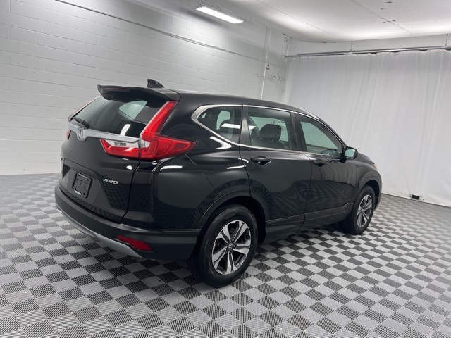 2017 Honda CR-V LX photo 4