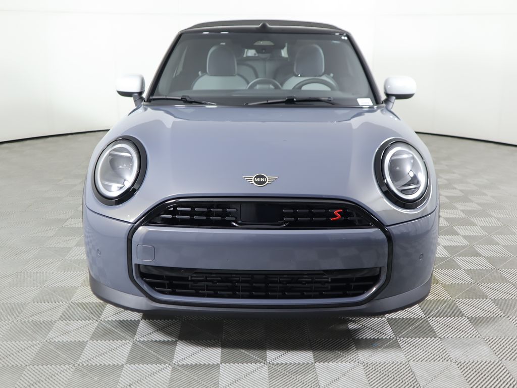 2026 Mini Cooper Convertible Signature photo 10