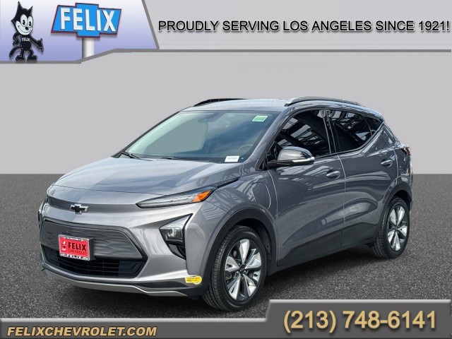 2023 Chevrolet Bolt EUV LT