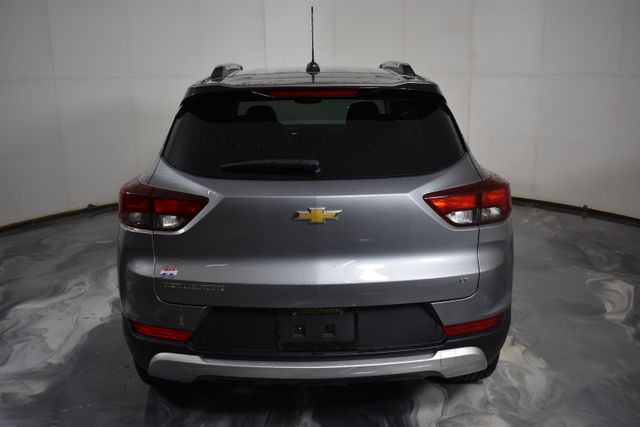 2023 Chevrolet Trailblazer LT photo 3