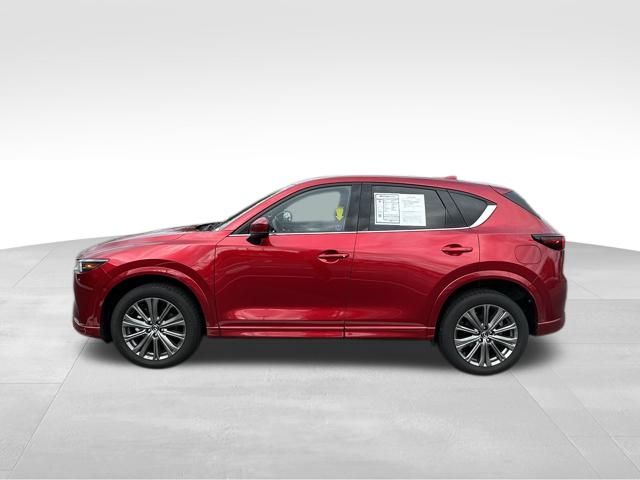 2024 Mazda CX-5 2.5 Turbo Signature photo 2