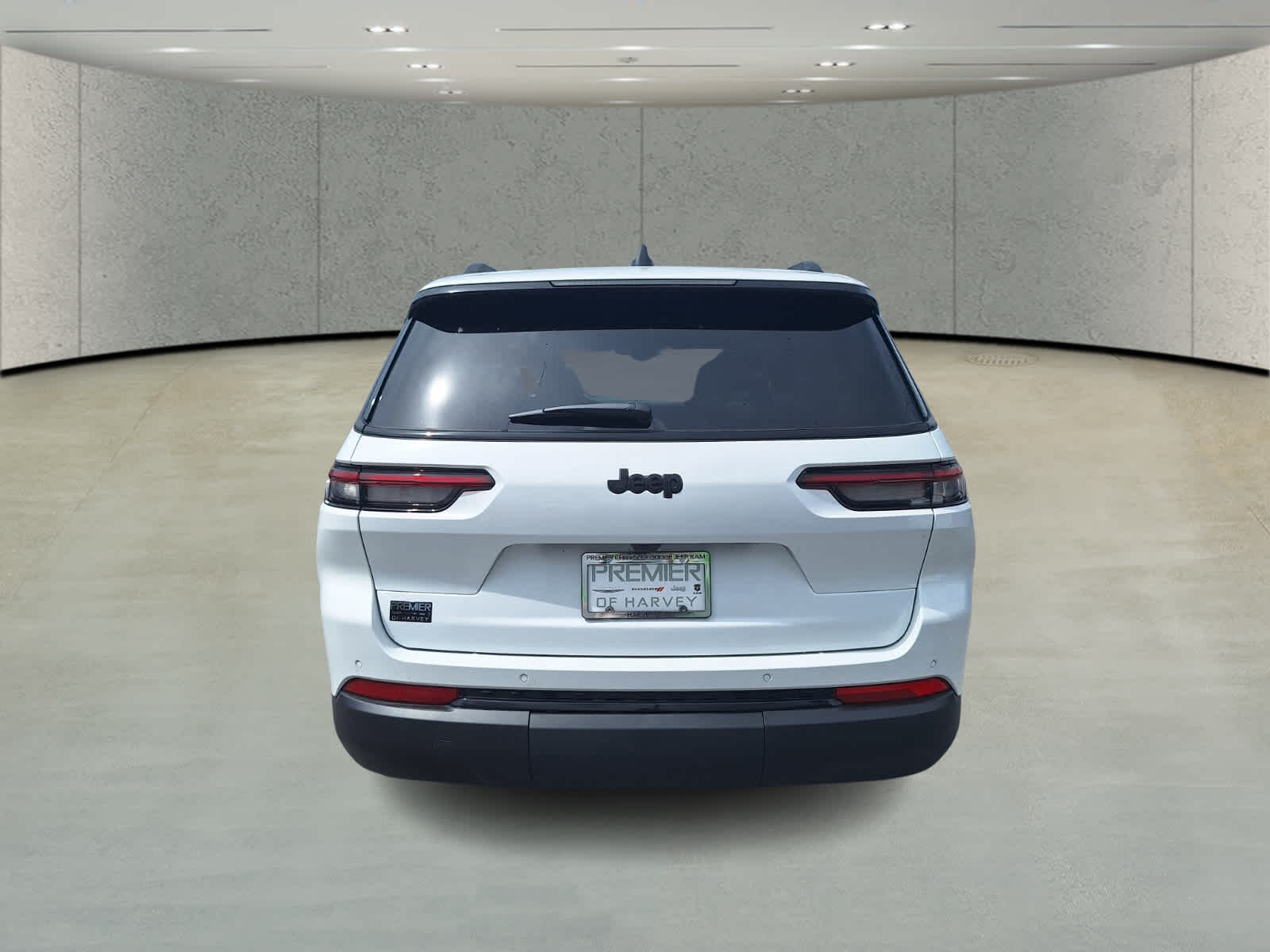 2024 Jeep Grand Cherokee Altitude X photo 6