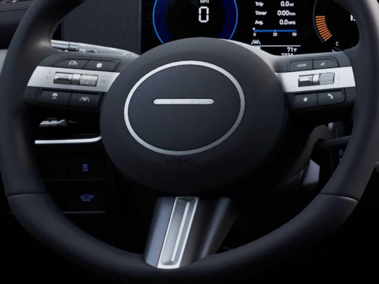 2026 Hyundai Sonata SEL Sport photo 7