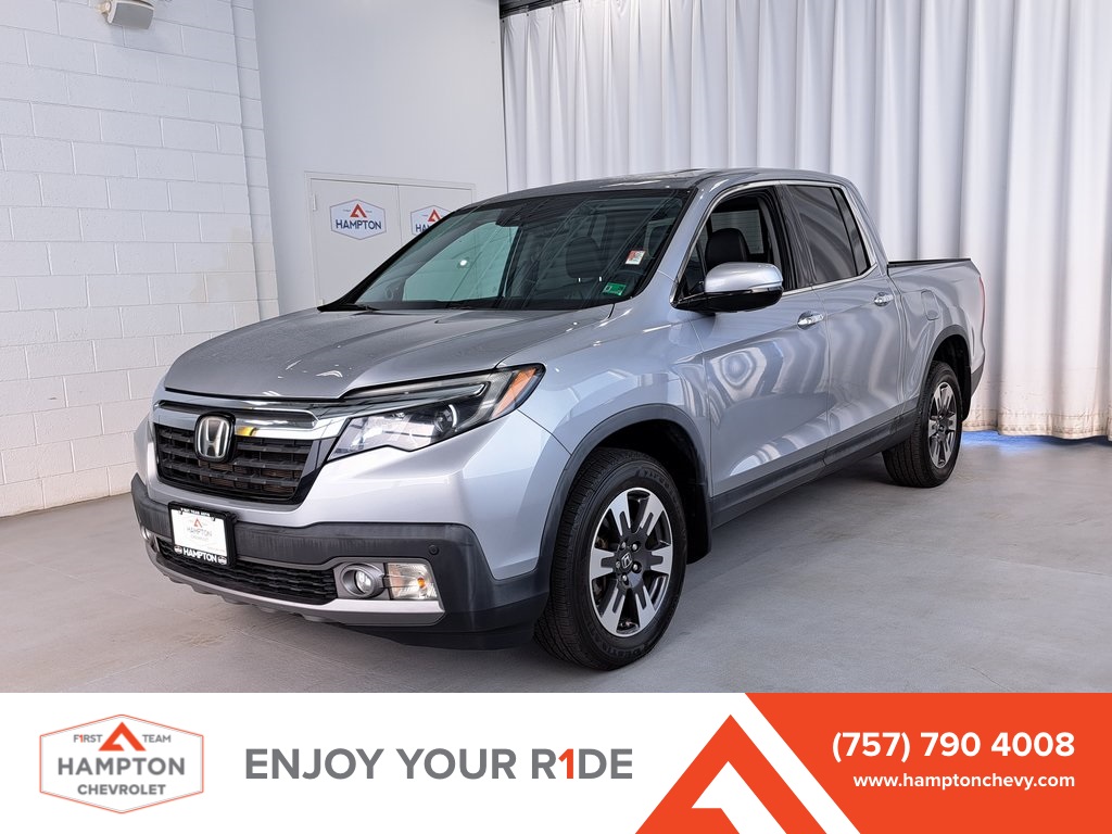 2019 Honda Ridgeline