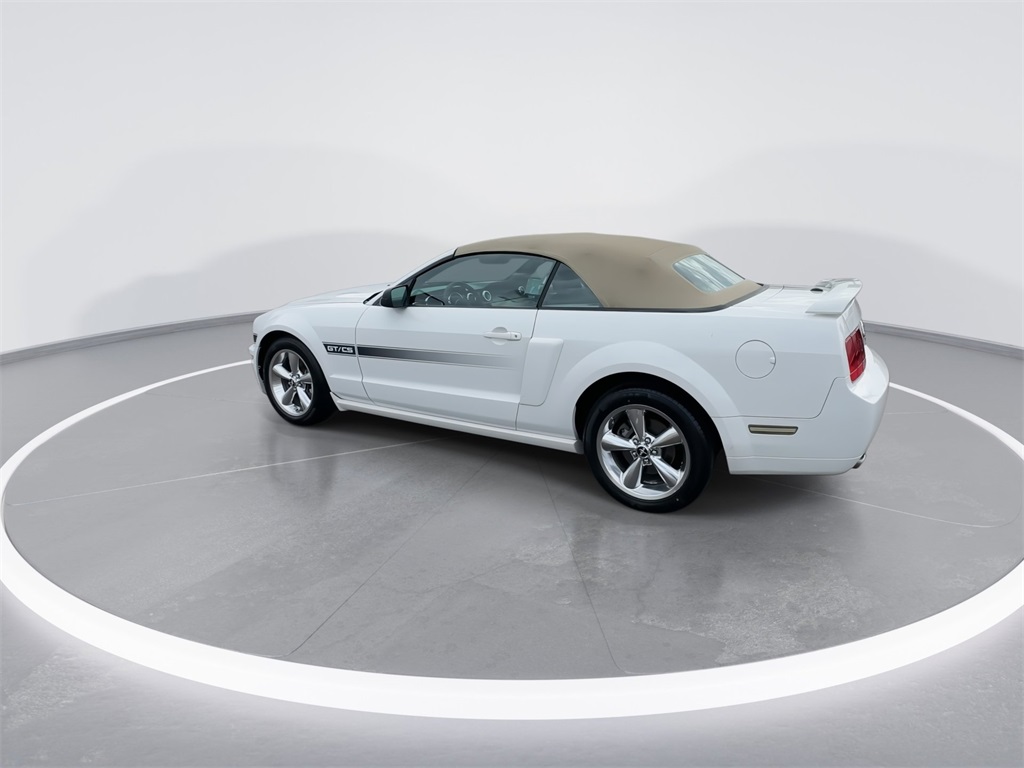 2008 Ford Mustang GT Premium photo 8