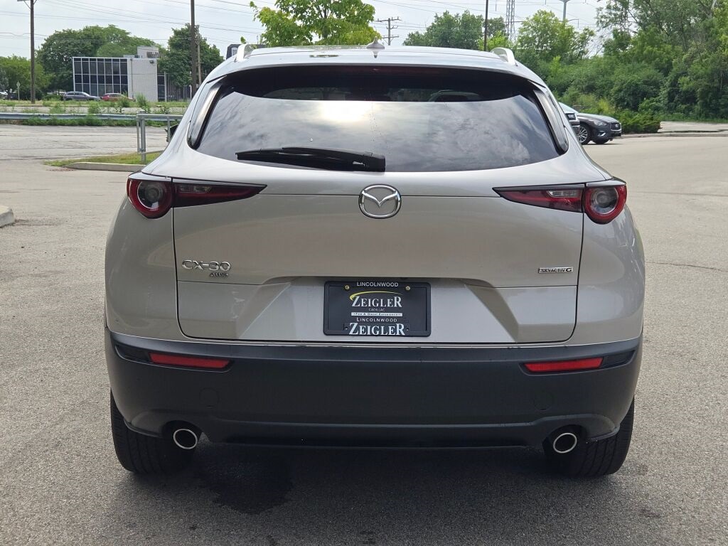 2024 Mazda CX-30 Premium photo 12