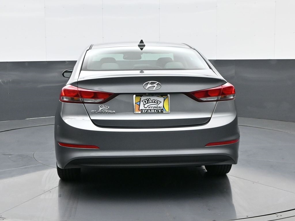 2018 Hyundai Elantra Value Edition photo 2