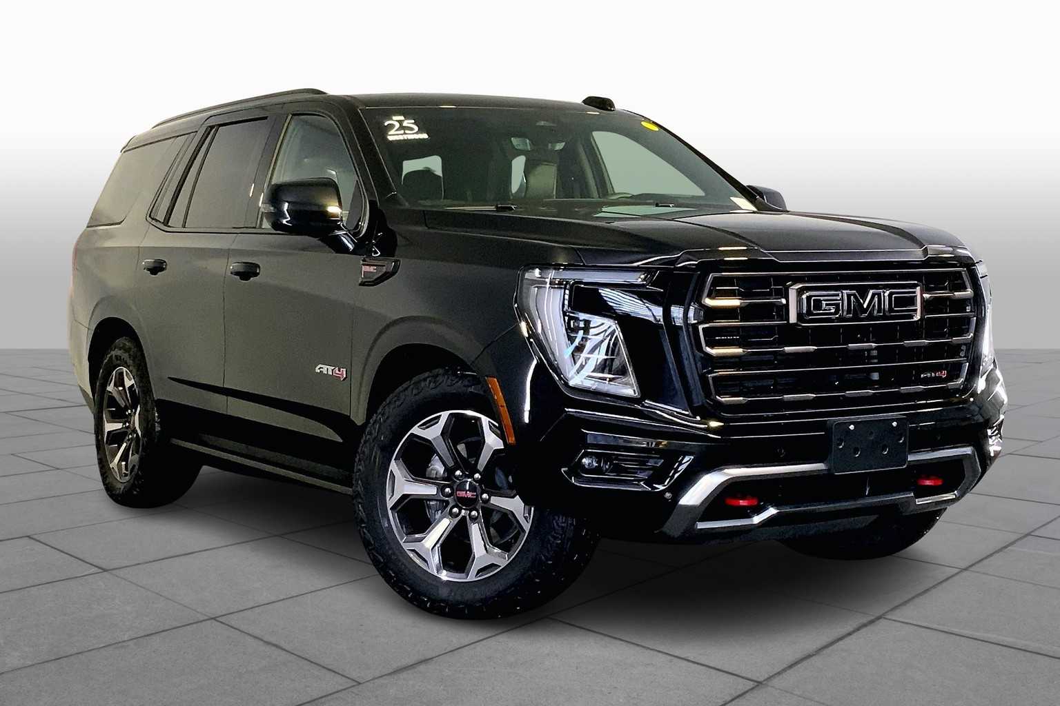 2025 Gmc Yukon AT4 Ultimate photo 2