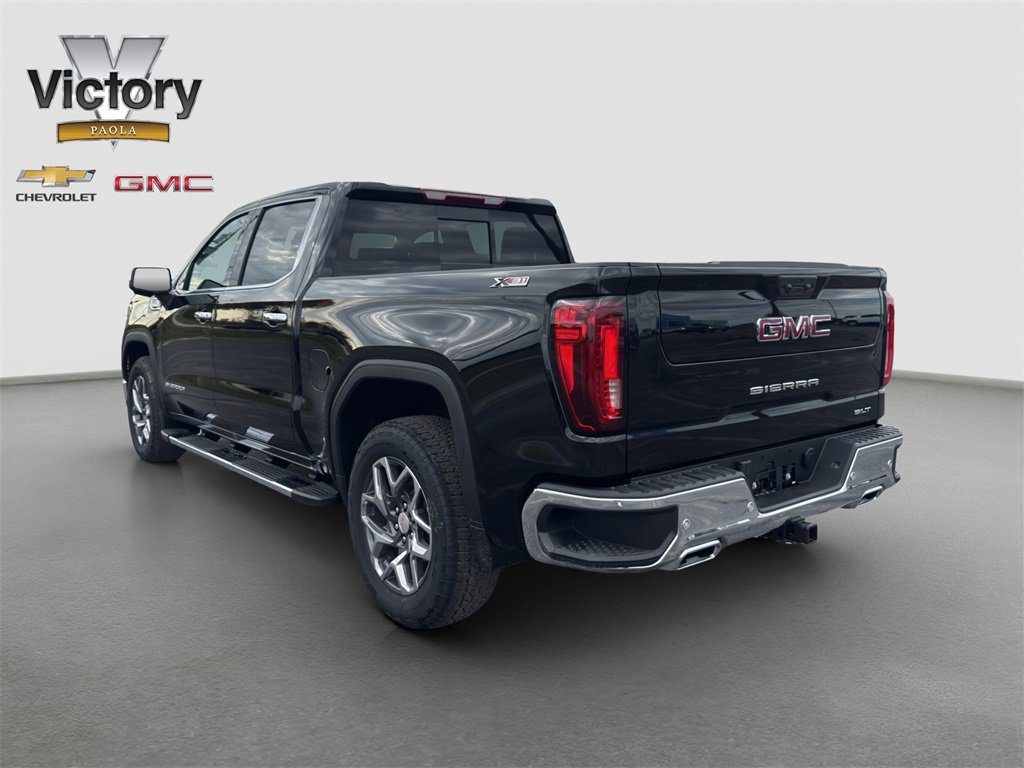 2026 Gmc Sierra 1500 SLT photo 4