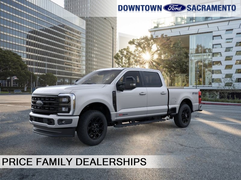 2024 Ford F-250 Super Duty Lariat's photo