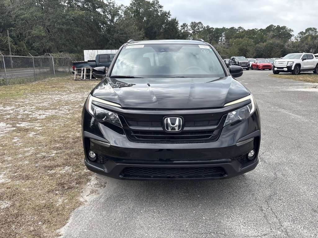 2022 Honda Pilot Sport's photo