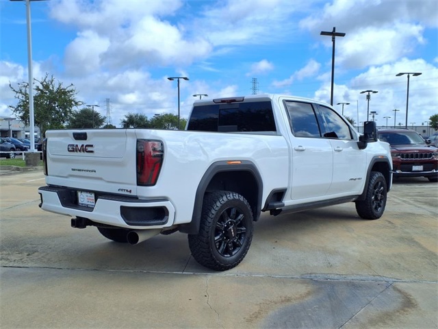2024 Gmc Sierra HD AT4 photo 19