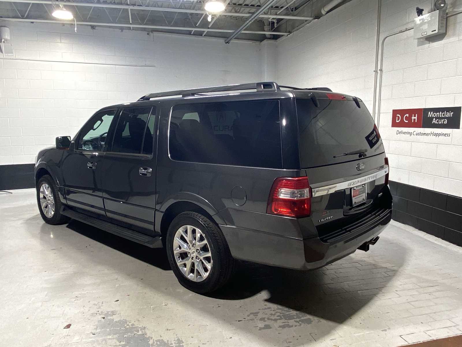 2017 Ford Expedition EL Limited photo 4