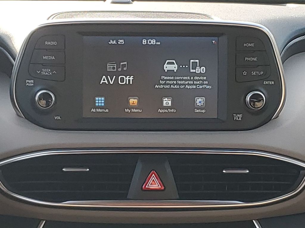 2019 Hyundai Santa Fe SEL Plus photo 21