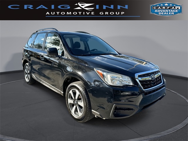 2017 Subaru Forester Base
