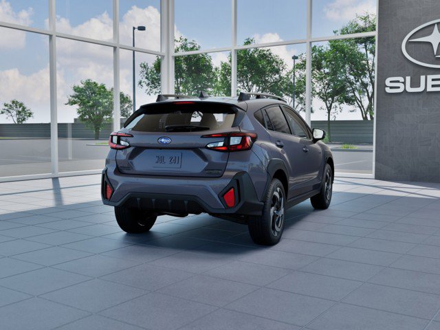 2026 Subaru Crosstrek Limited Hybrid photo 4