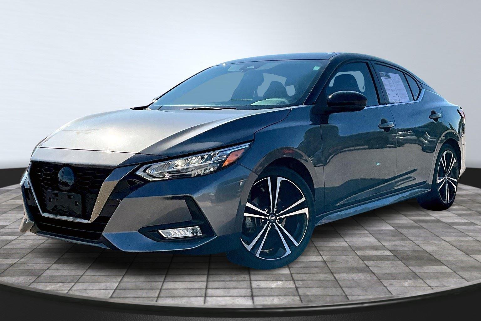 2021 Nissan Sentra