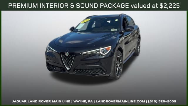 2023 Alfa Romeo Stelvio Ti
