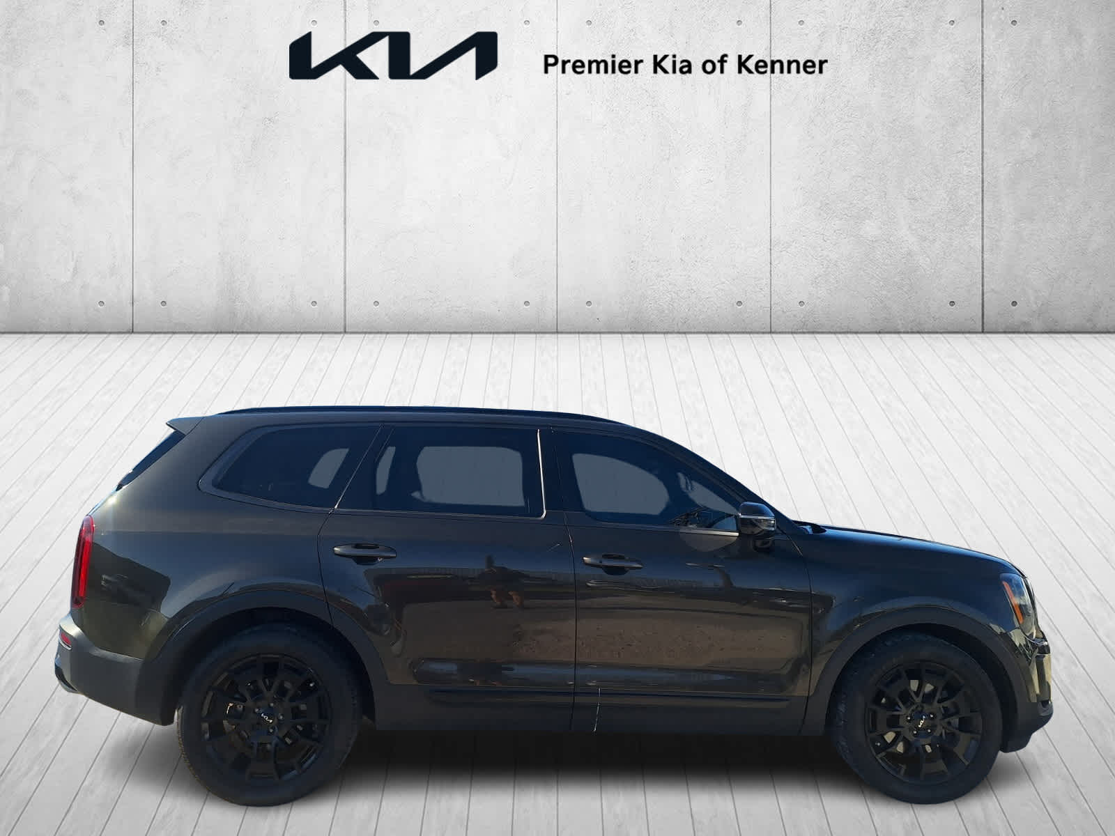 2022 Kia Telluride SX photo 6