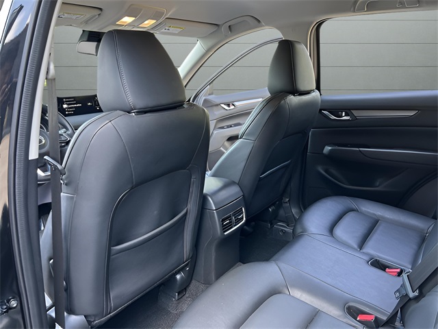 2024 Mazda CX-5 2.5 Select photo 21