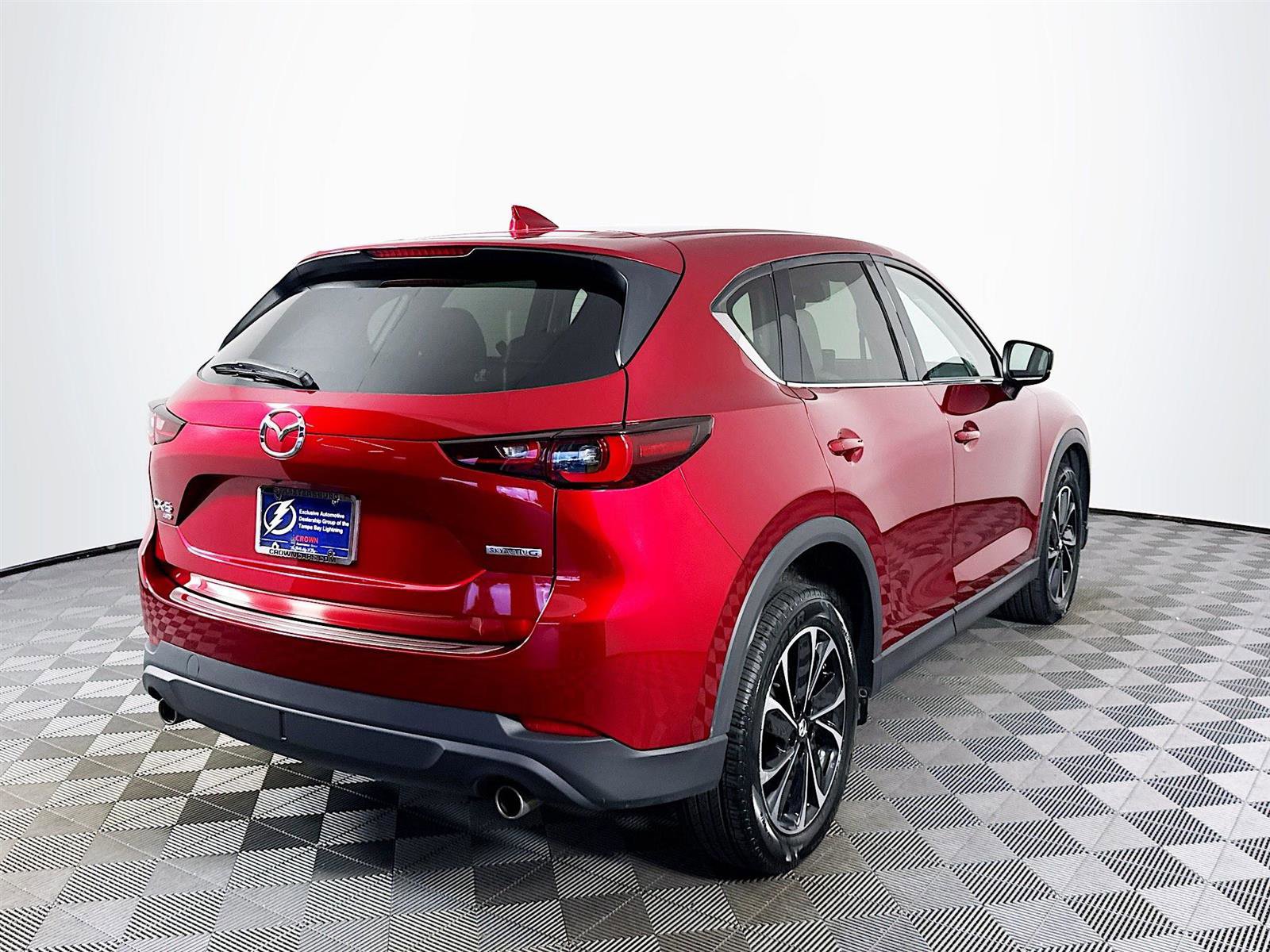 2023 Mazda CX-5 2.5 S Premium photo 7