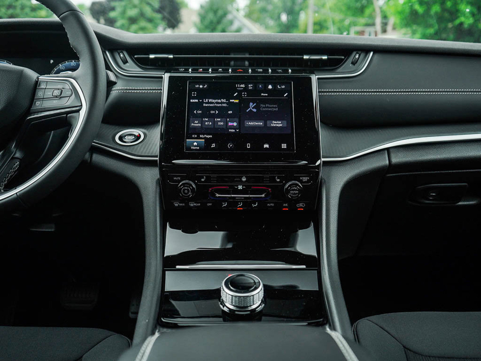 2025 Jeep Grand Cherokee Laredo X photo 13