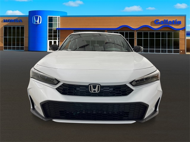 2026 Honda Civic Hybrid Sport photo 8