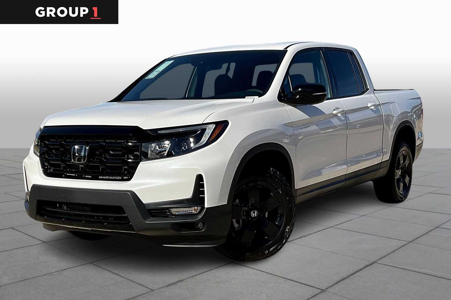 2026 Honda Ridgeline Black Edition's photo