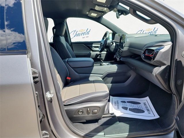 2026 Chevrolet Silverado EV Trail Boss photo 13