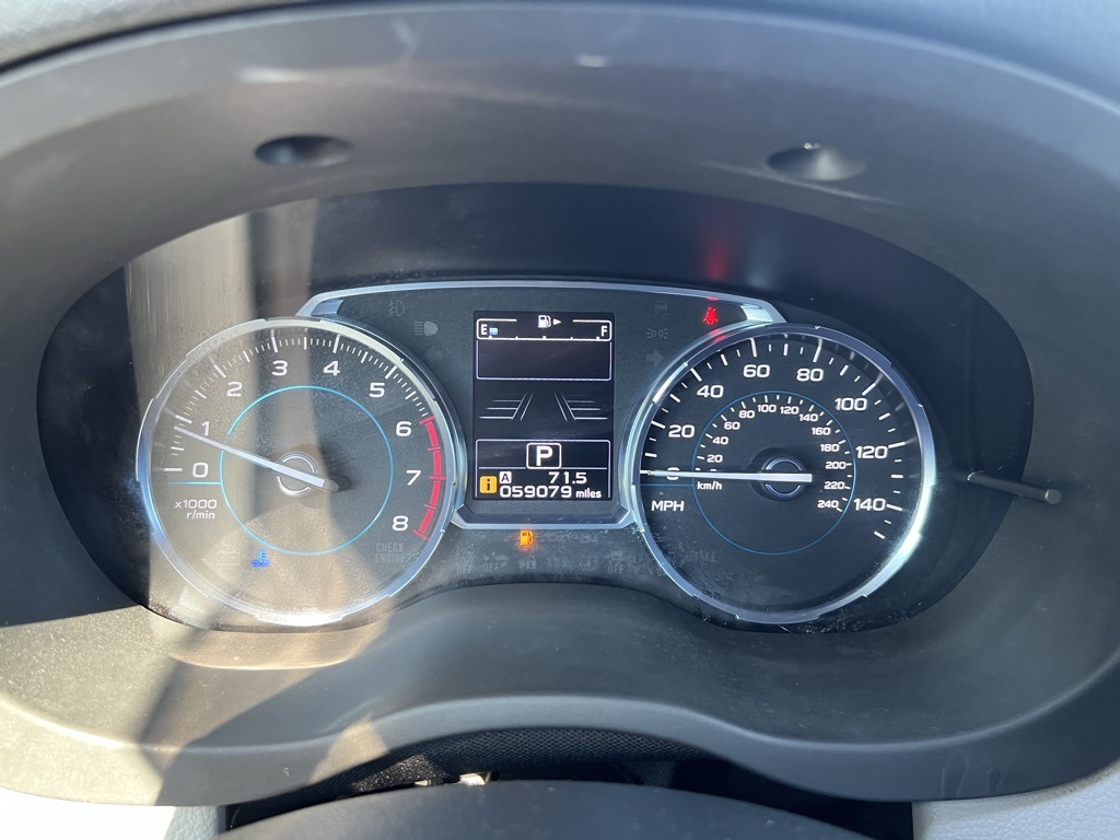 2018 Subaru Forester 2.5i Limited photo 17
