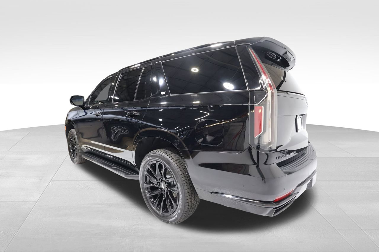 2023 Cadillac Escalade Sport Platinum photo 2