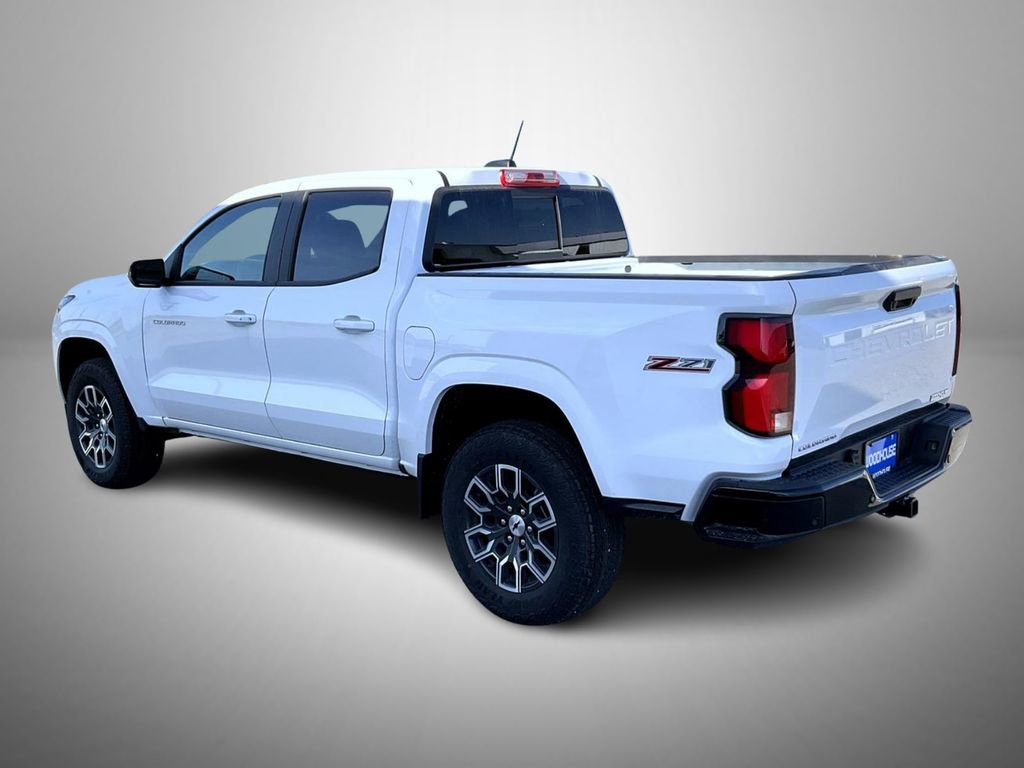 2025 Chevrolet Colorado Z71 photo 7