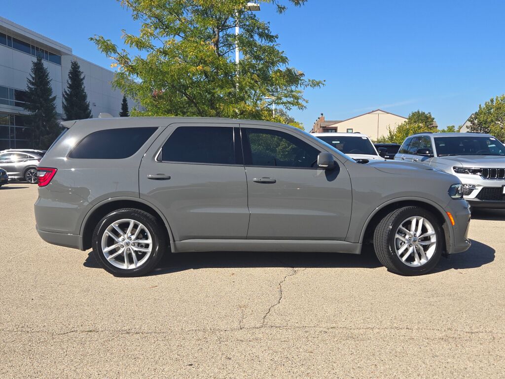 2022 Dodge Durango R/T photo 2