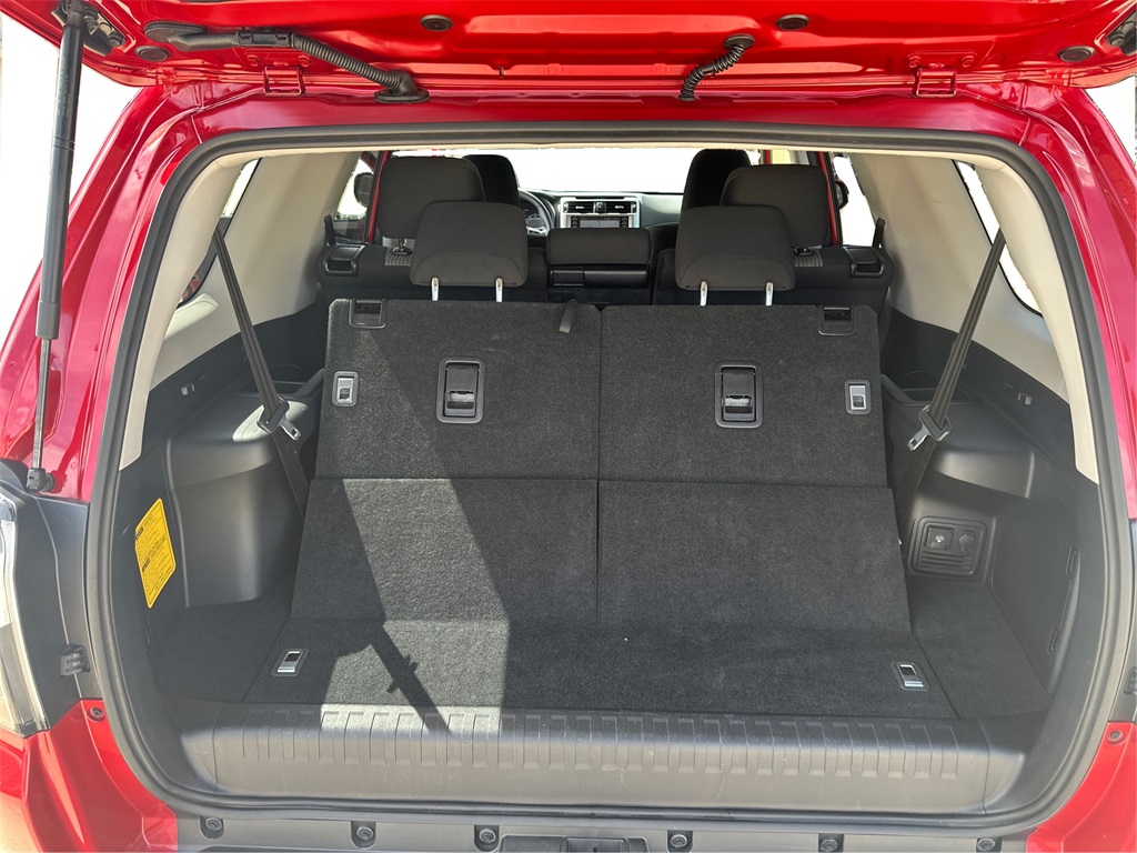 2024 Toyota 4Runner SR5 photo 9