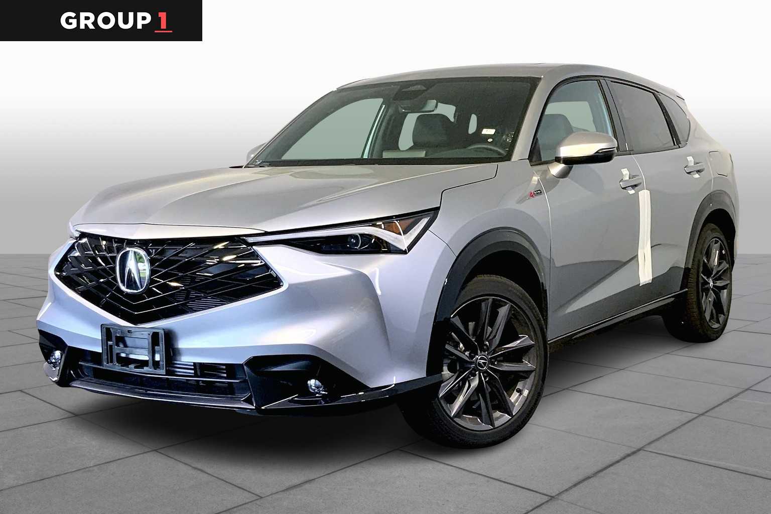 2025 Acura ADX A-Spec Package's photo