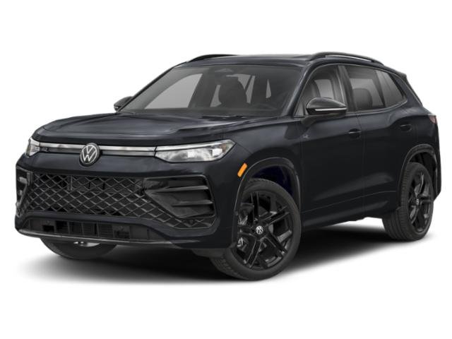 2025 Volkswagen Tiguan SE R-LINE BLACK's photo