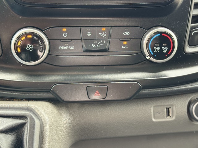 2021 Ford Transit photo 16