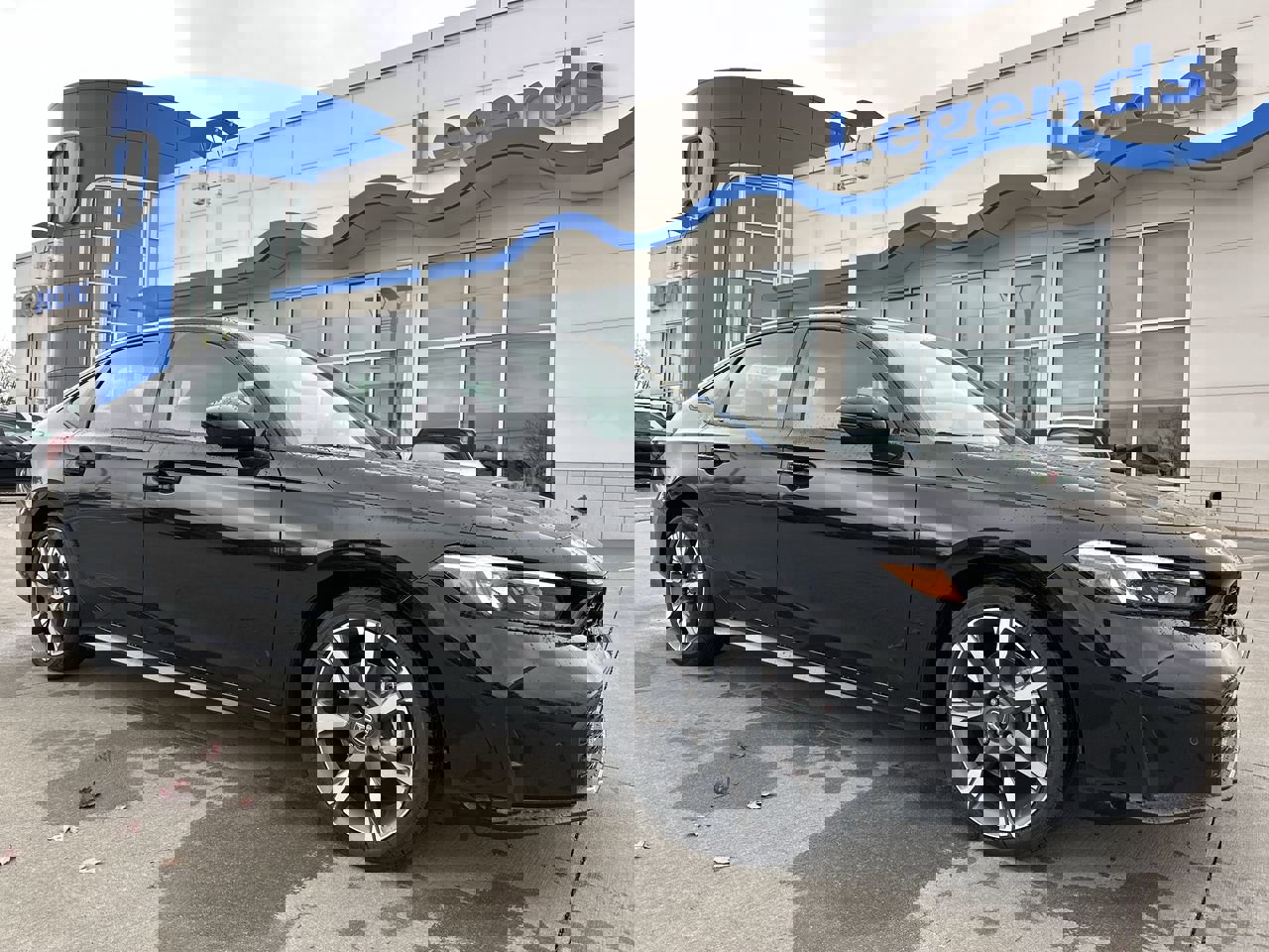 2026 Honda Civic Sport Touring's photo