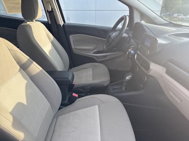 2018 Ford EcoSport S photo 24