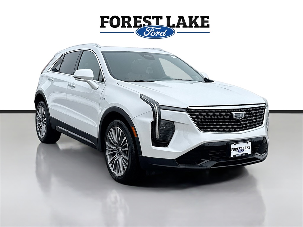 2024 Cadillac XT4 Premium Luxury's photo