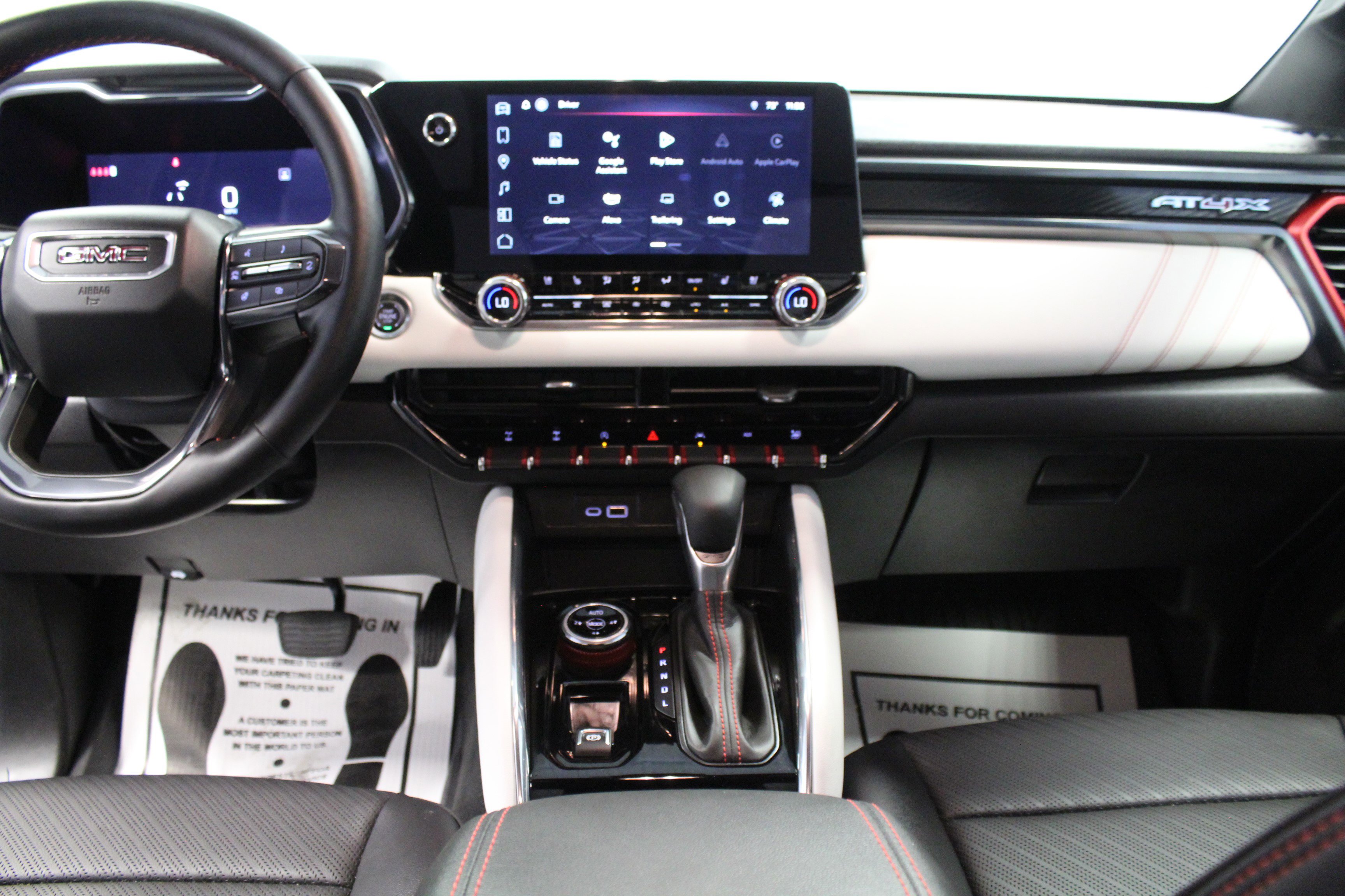 2024 Gmc Canyon AT4X photo 17