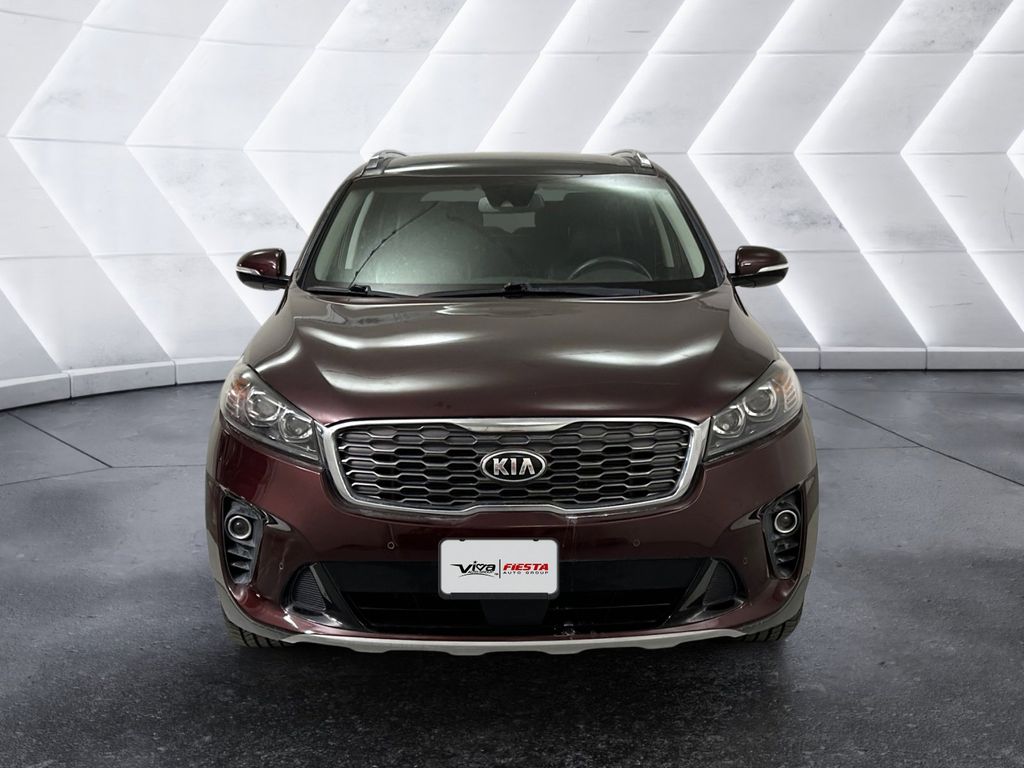 2019 Kia Sorento EX photo 2